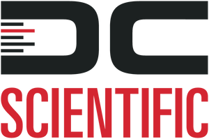 DC SCIENTIFIC logo