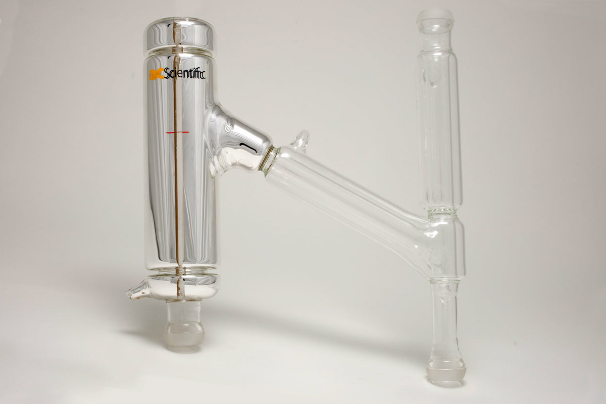 Vacuum Distillation Column for D1160 DC SCIENTIFIC