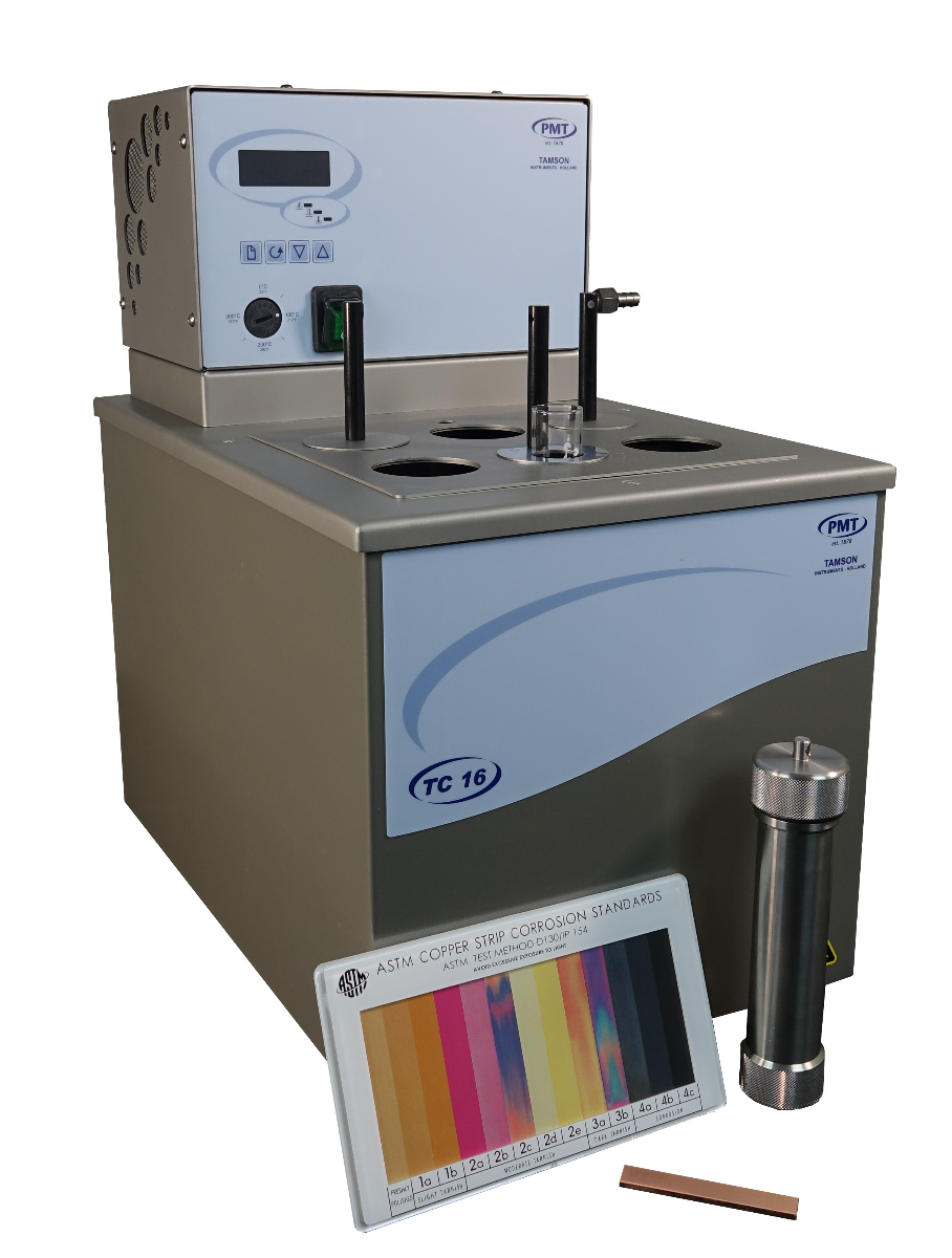 Tamson Bath for ASTM D130 DC SCIENTIFIC