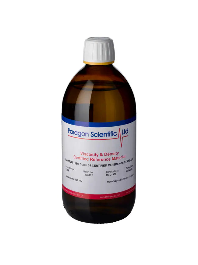 専用 たす ISO 17034 Reference Material – DC SCIENTIFIC