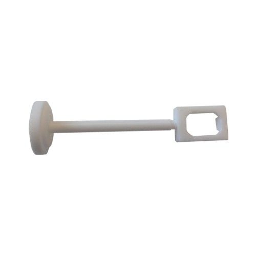 D7671 / IP 611 PTFE Silver Strip Cradle Holder