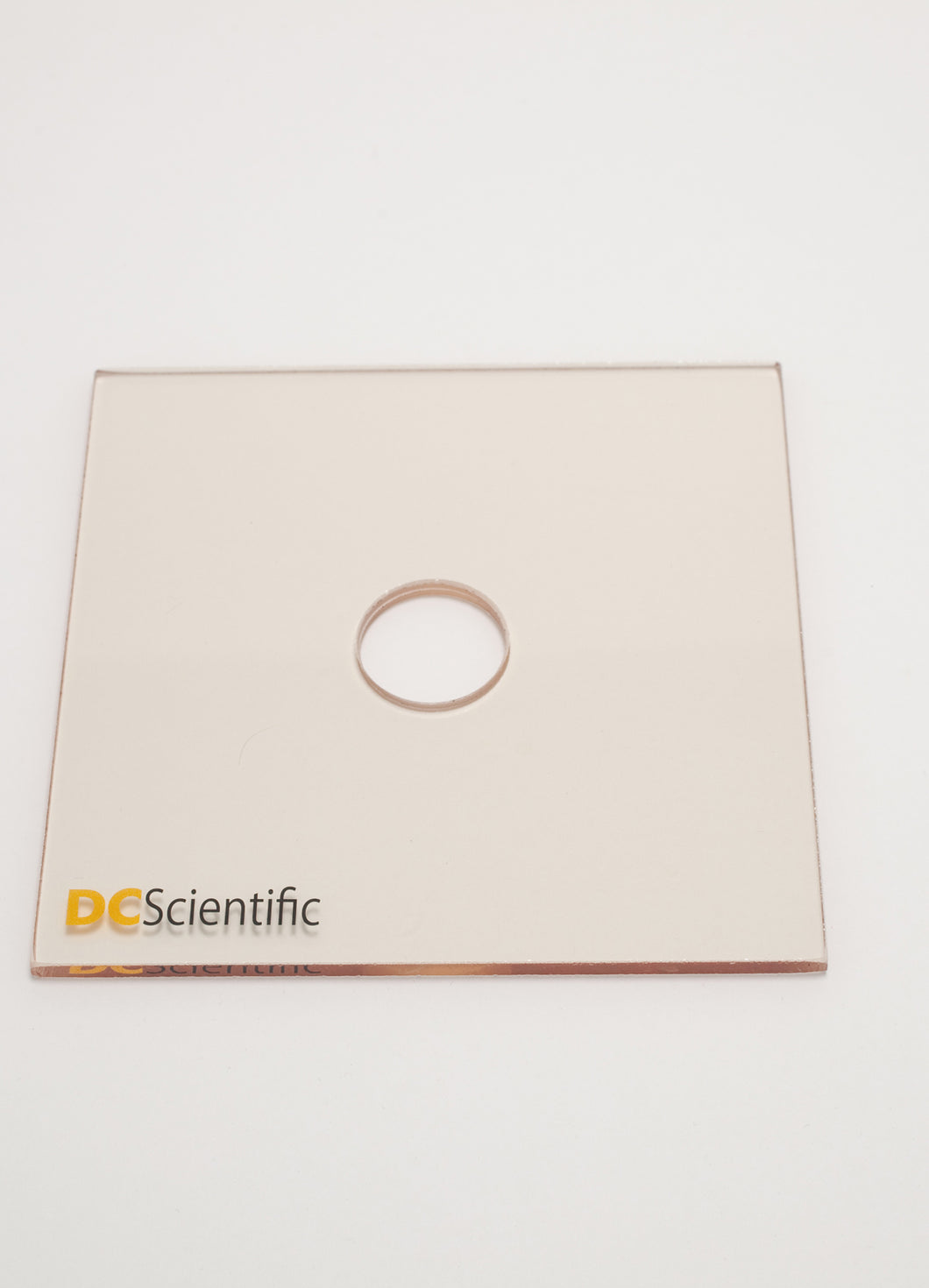 D86 Flask Support Plate