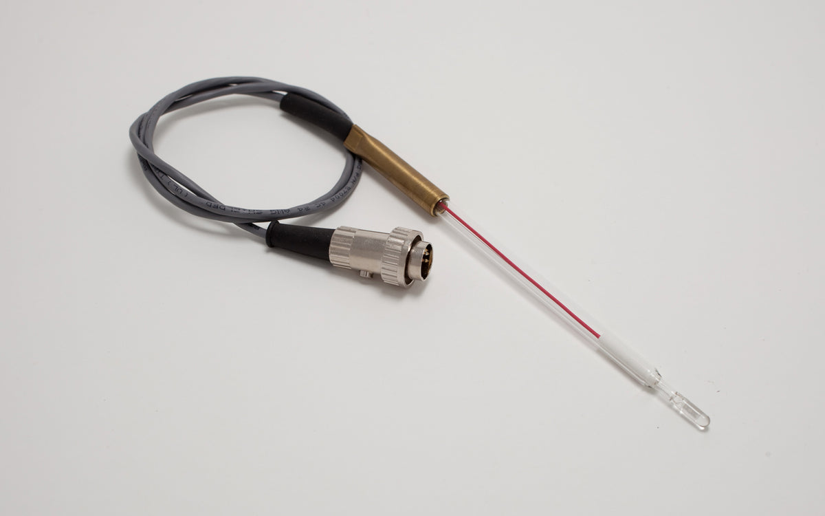 Vapor or Sample Probe for B/R Instrument D1160 – DC SCIENTIFIC