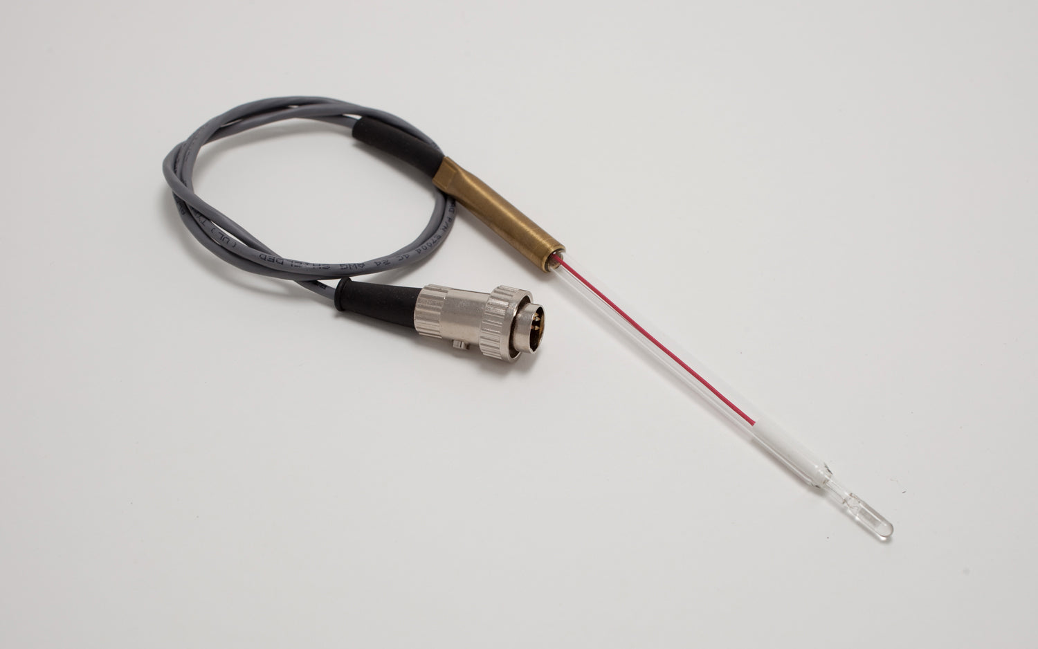 Vapor or Sample Probe for B/R Instrument D1160 – DC SCIENTIFIC
