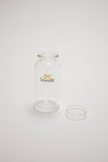 D525 Oxidation Stability Jar with Lid
