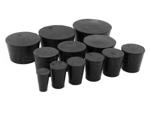 Rubber Viscometer Stoppers